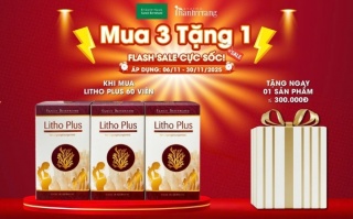 MỪNG NGÀY NHÀ GIÁO VIỆT NAM – ƯU ĐÃI MUA 3 TẶNG 1 SIÊU HẤP DẪN